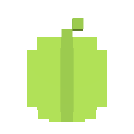 Pepper Bell Green