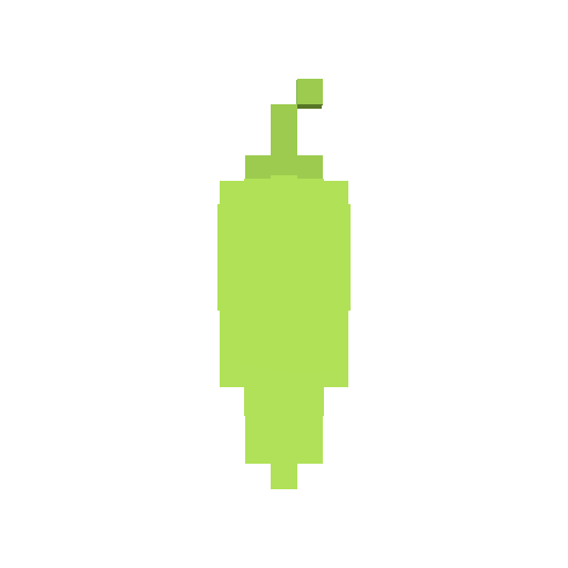 Pepper Regular Green