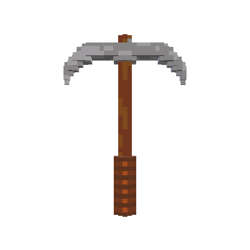 Pickaxe