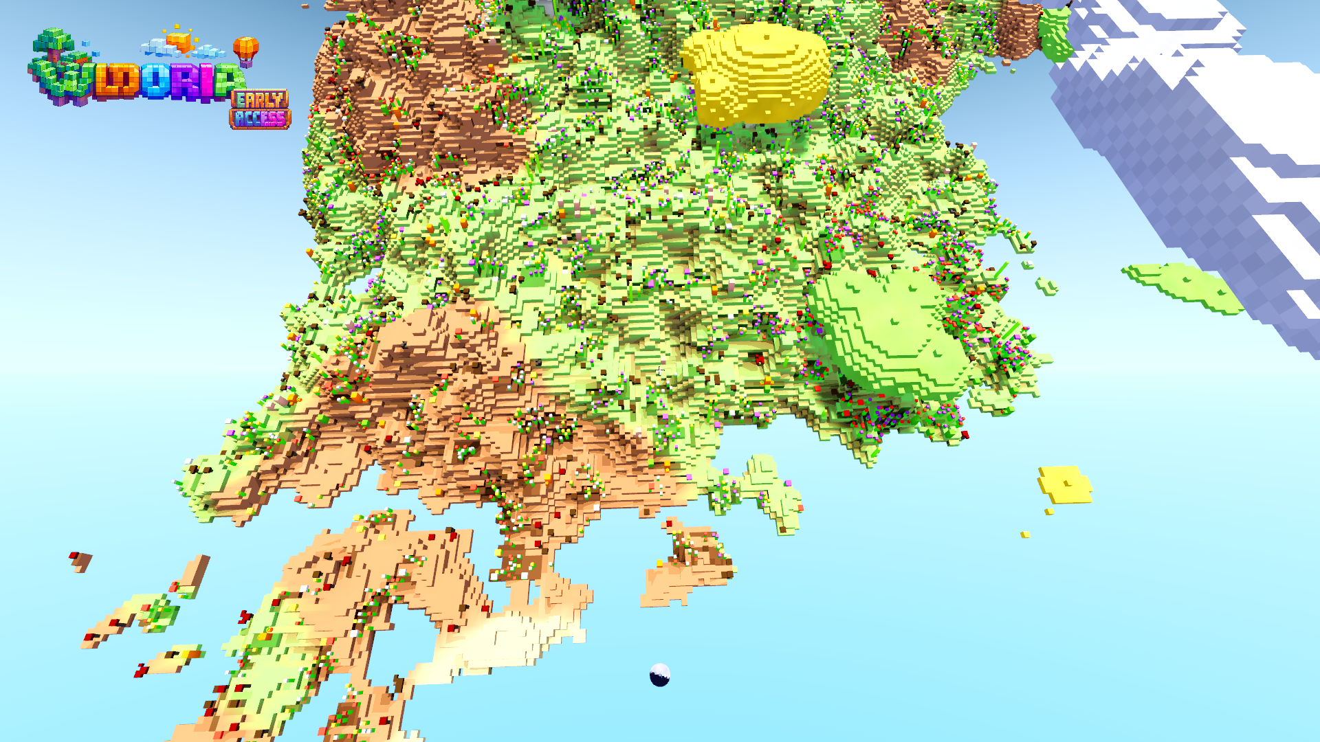 Deserts biome