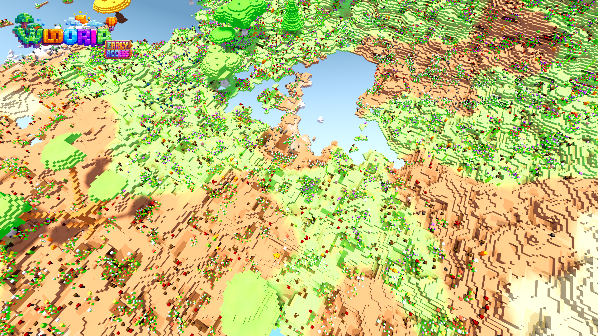 Greenlands biome