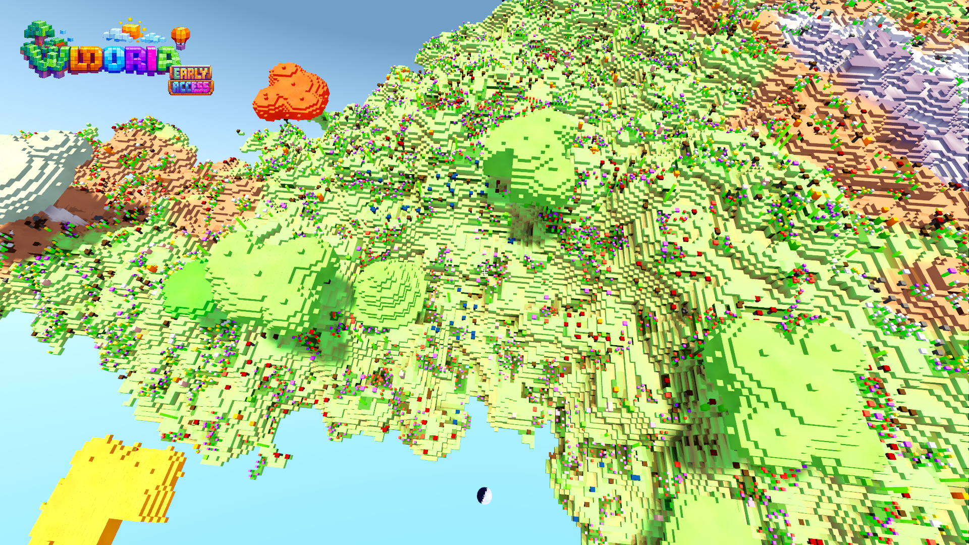 Jungles biome