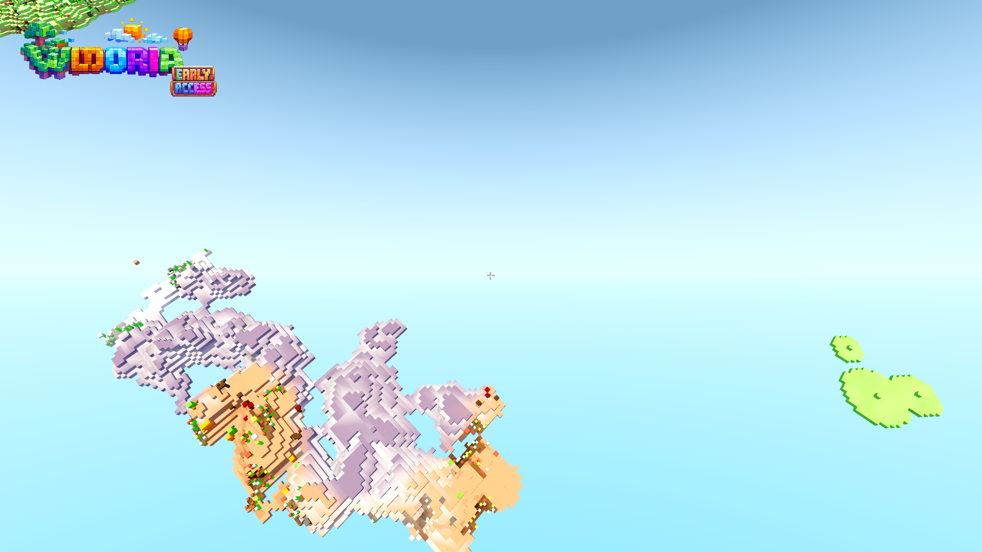LavaLands biome
