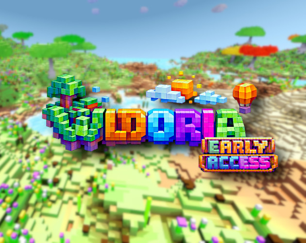 Wildoria Screenshot