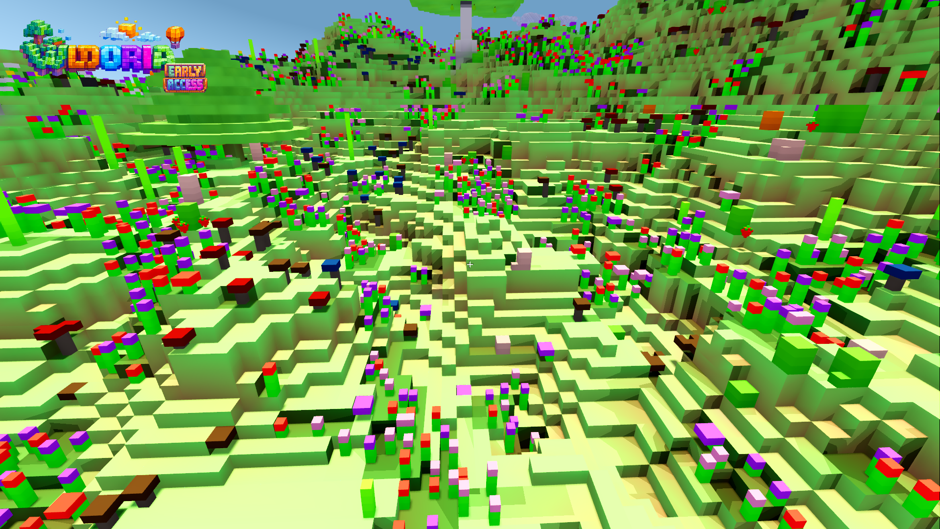 Jungles tree