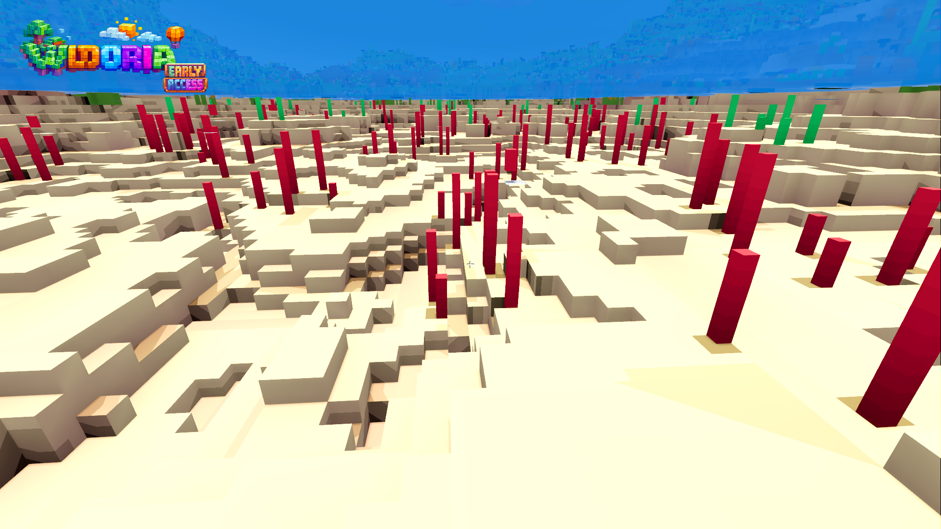 Oceans tree