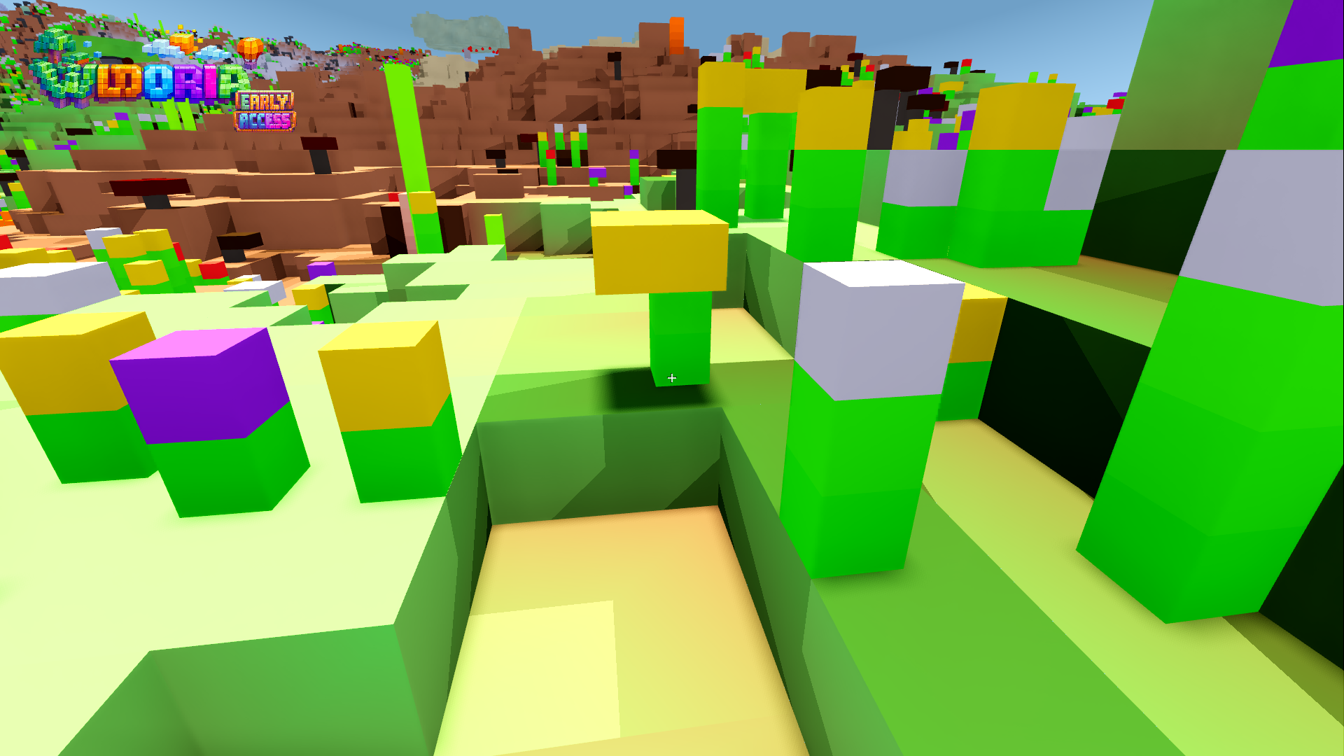 Plains tree